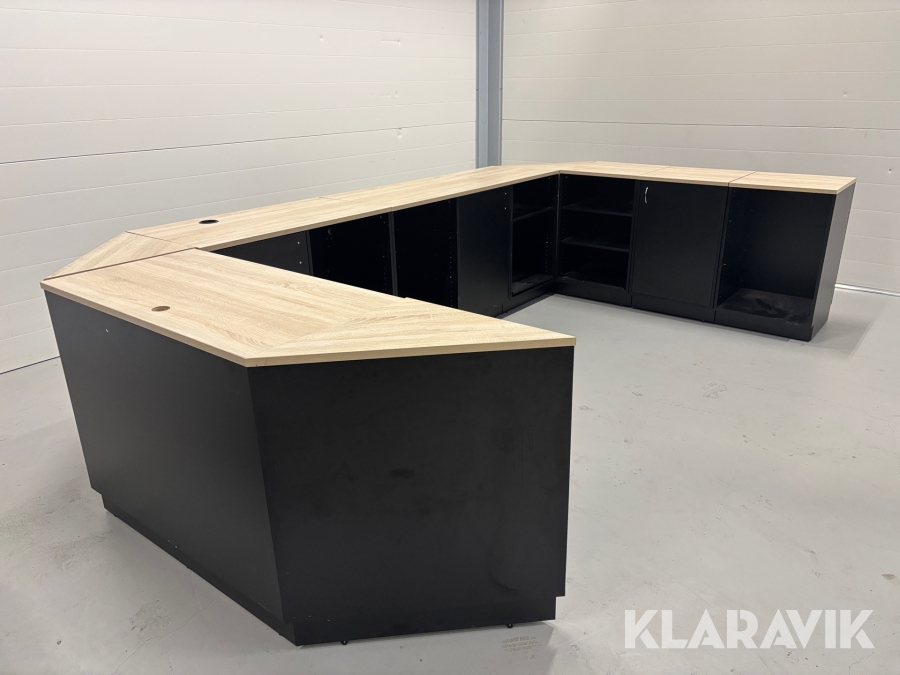 Kassadisk / försäljningsdisk