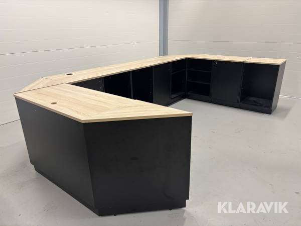 Kassadisk / försäljningsdisk