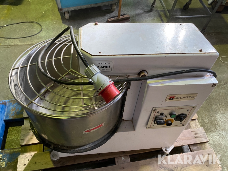 Stor degblandare Mecnosud IM38CEA