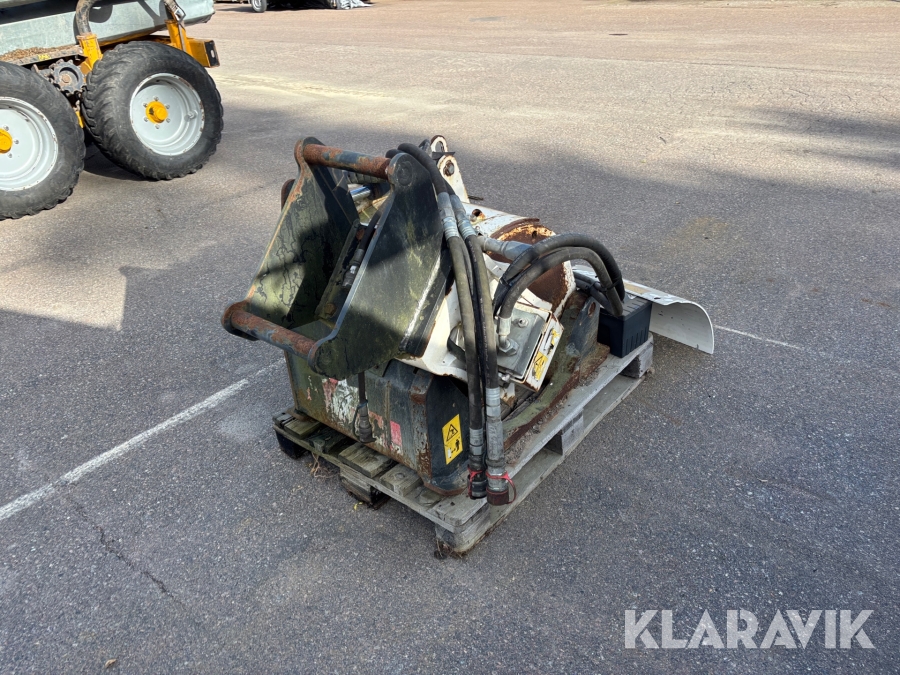 Asfaltsfräs Simex PLB 450