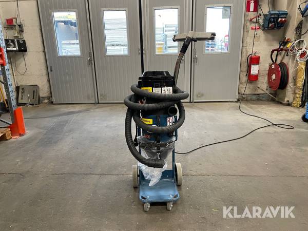 Stoftavskiljare Dustcontrol DC 2900 C