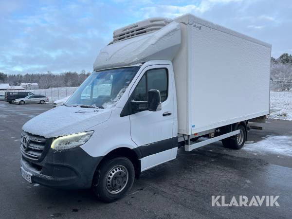 Kylbil Mercedes-Benz Sprinter 516