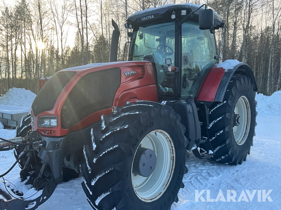 Jordbrukstraktor Valtra S352