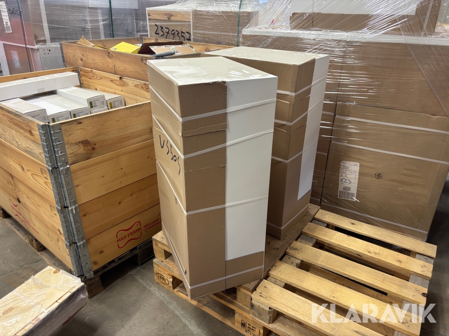 Väggskåp S50 Marbodal 2 st