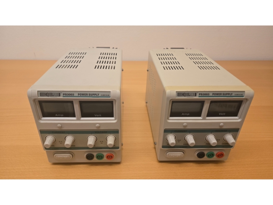 Power unit HQ Power PS3003 2st