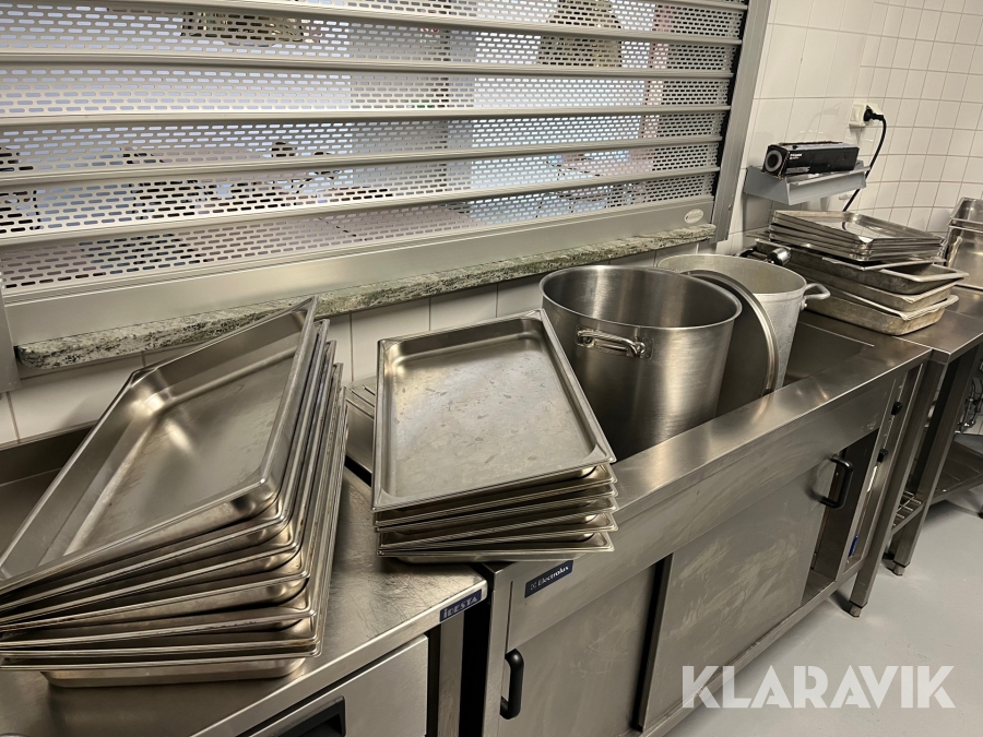 Restaurang-utrustning och tillbehör