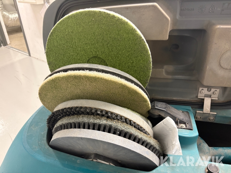 Skurmaskin Tennant T5