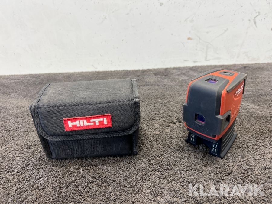 Punktlaser Hilti Pmp 45