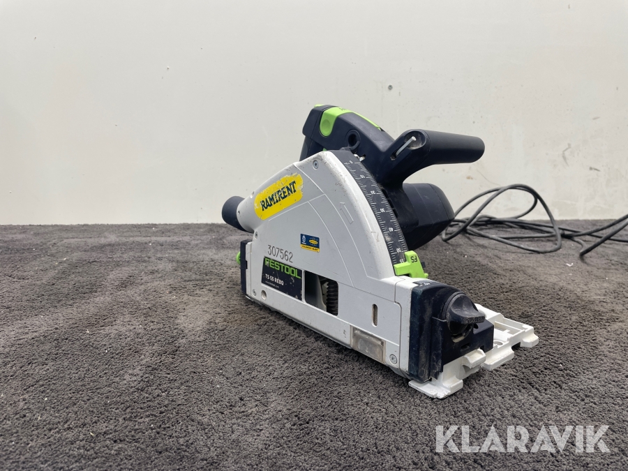 Sänksåg Festool TS 55 REBQ