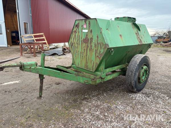 Bränsletank J-O Fherm Dumper Ab
