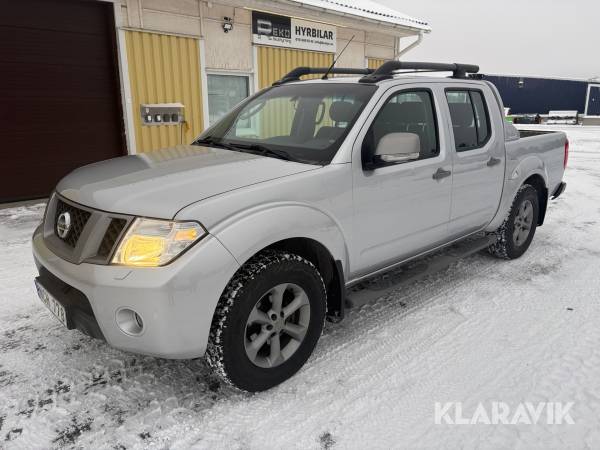 Pickup Nissan Navara