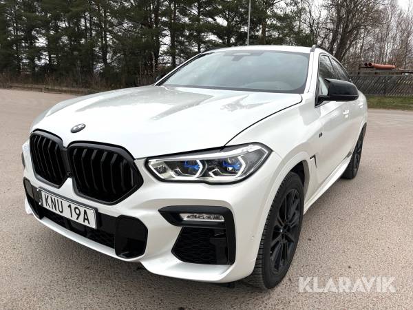 BMW M50 X6 4WD