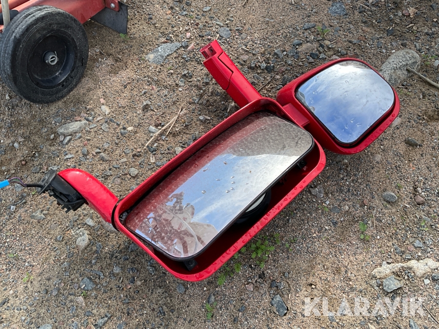 Backspegel Scania