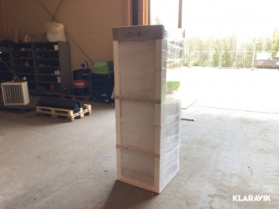 Torkskåp  Elvita  CTS1190V Nytt