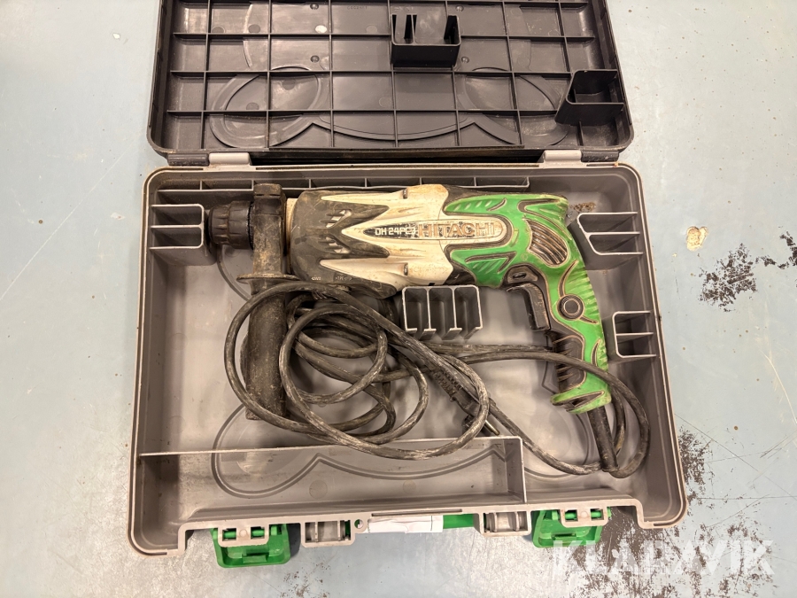 Borrhammare Hitachi DH24PC3