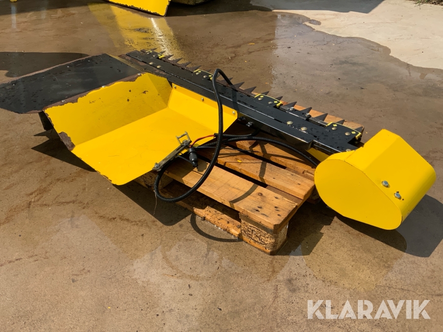 Rapskniv för skördetröska Biso Integral CX 100