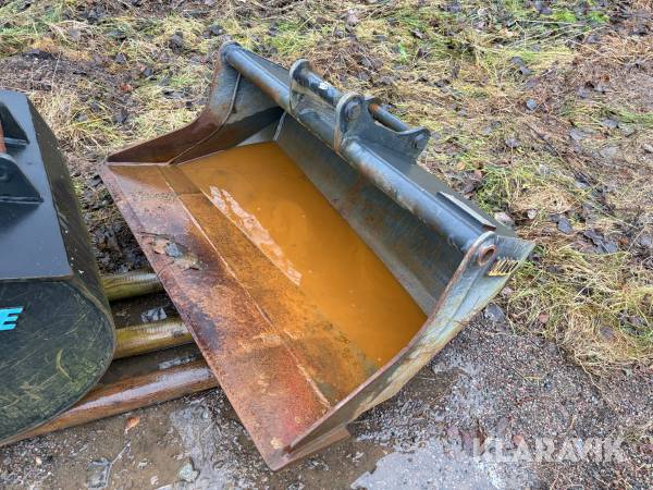 Planeringsskopa Mito s40