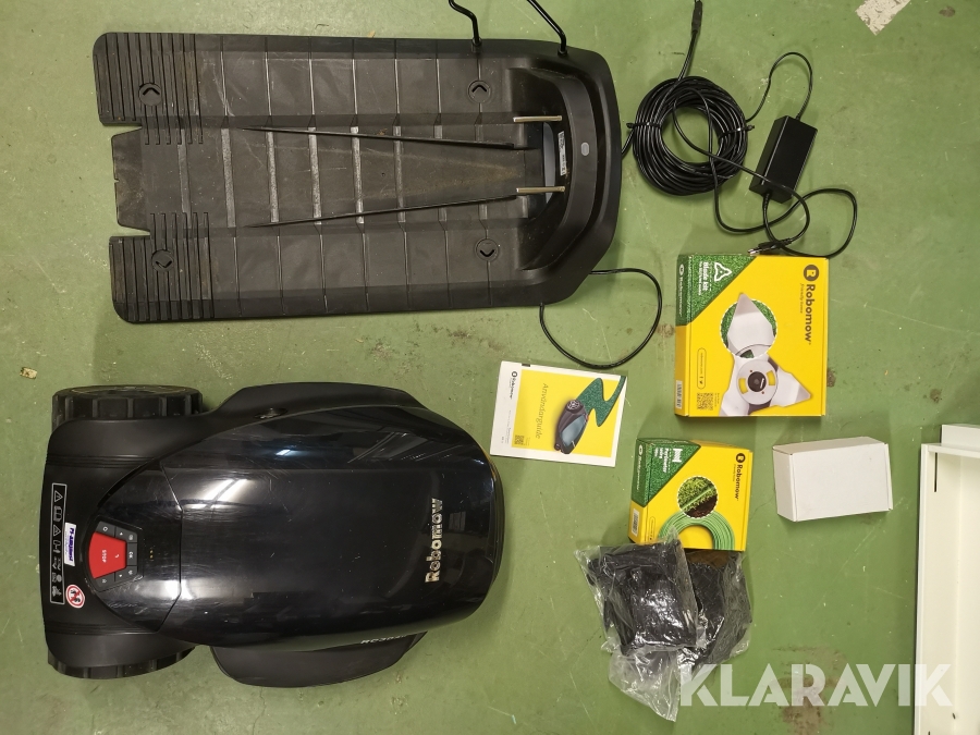 Robotgräsklippare Robomow RC304u