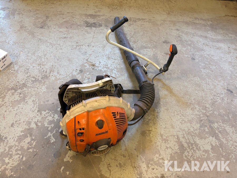 Lövblås Stihl BR 600 Magnum