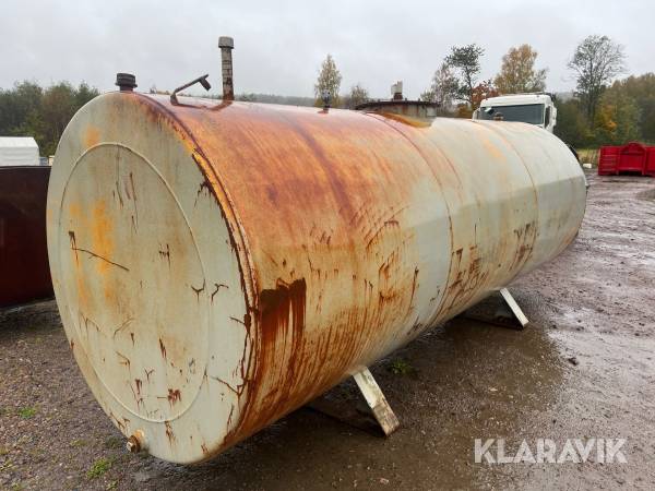 Tank 5 kubik