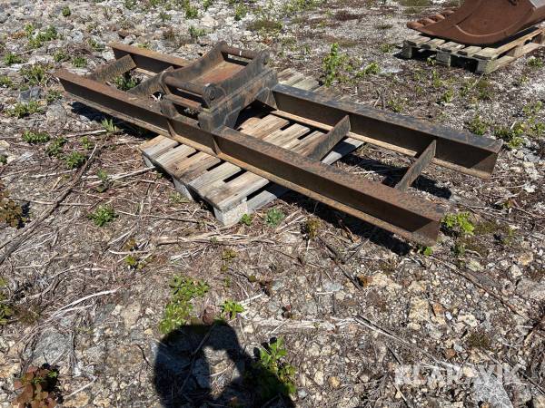 Planeringsbalk S45