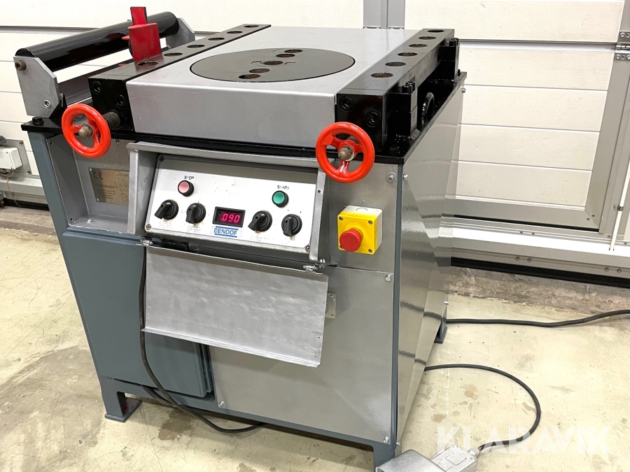 Armeringsbockmaskin Bendof B 32 PC Elhydraulisk