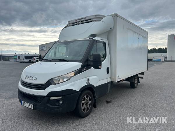 Kyl / frysbil Iveco Daily 35-160
