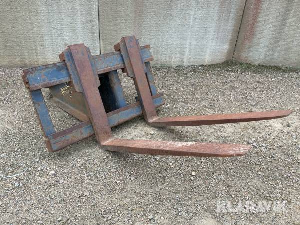 Pallgafflar Drivex B20