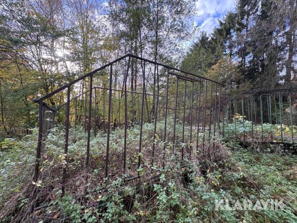 Balvagn Röke-vagnen