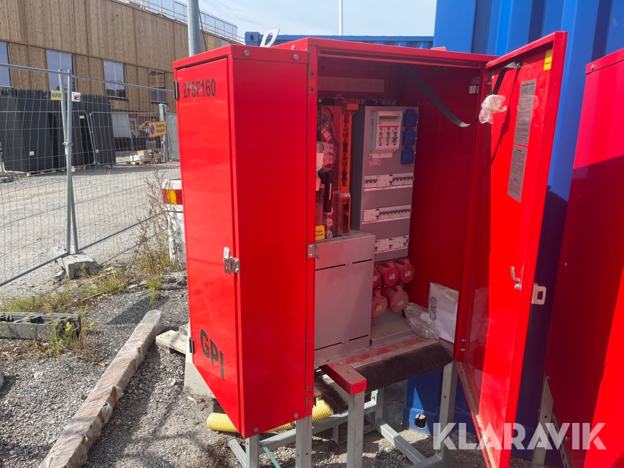 Elcentral Garo ZFSF160 1st 