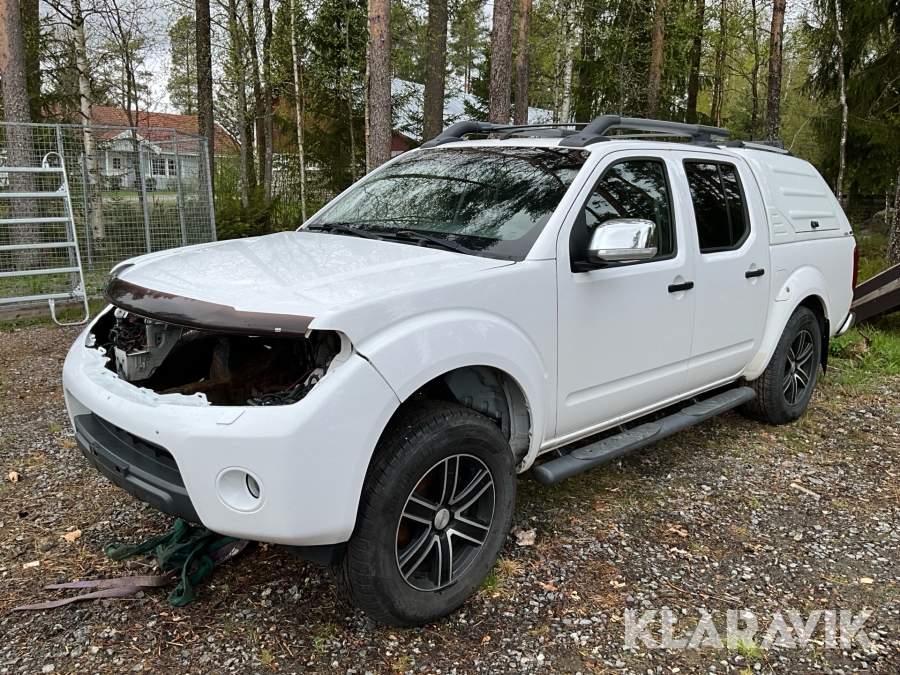 Pickup Nissan Navara