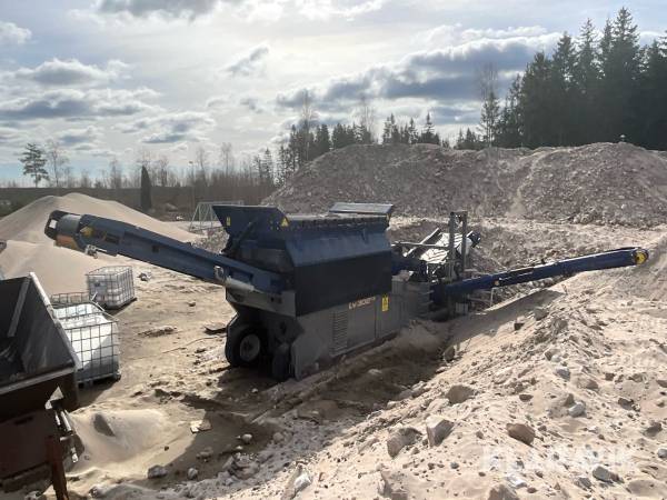 Sorteringsverk Maskin Mekano LV302 T3