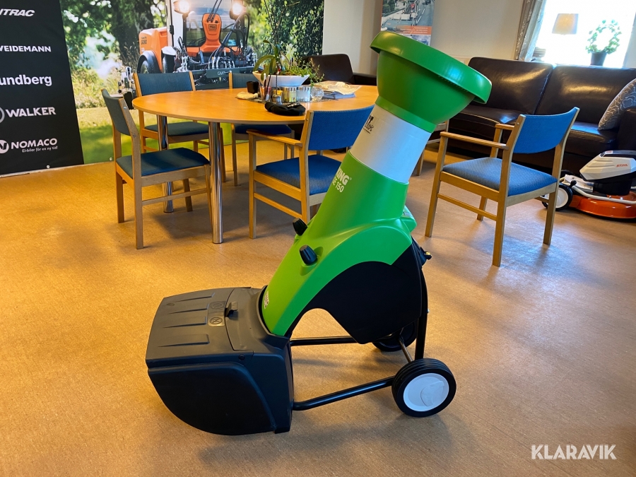 Kompostkvarn El Viking GE150