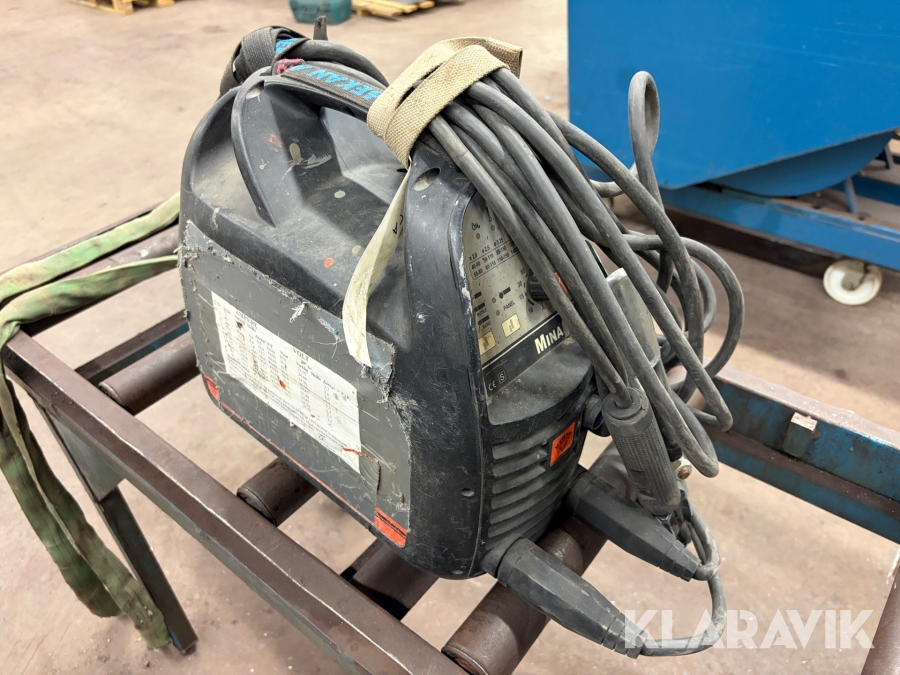Pinnsvets Kemppi Minarc 220