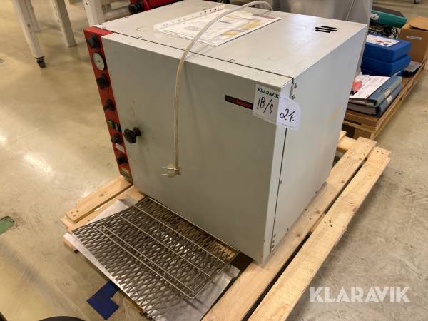 Industriugn WTE Binder F 53