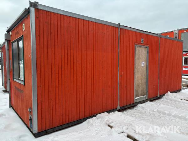 Kontorsbod Moelven K20