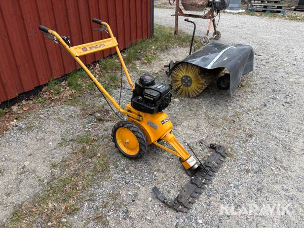 Slåttermaskin MEP MF-4T