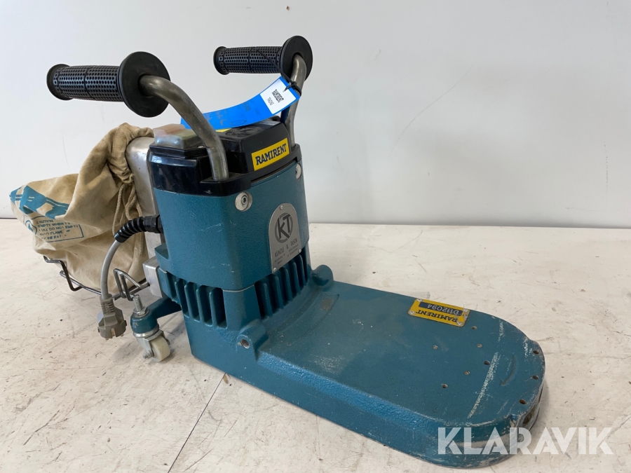 Kantslipmaskin trä Künzle & Tasin Pegasus