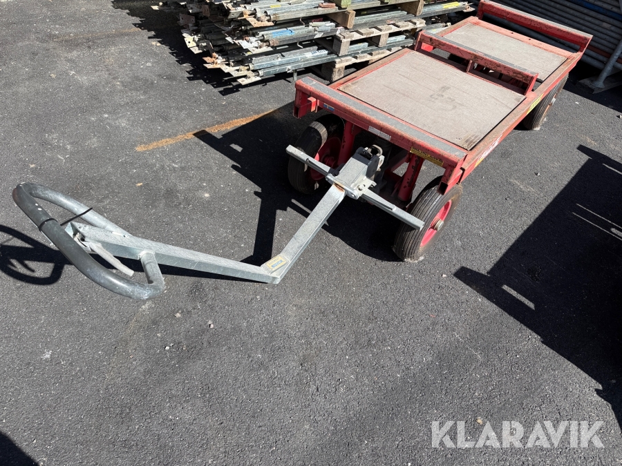 Transportvagn Starke Arvid LYFT-8