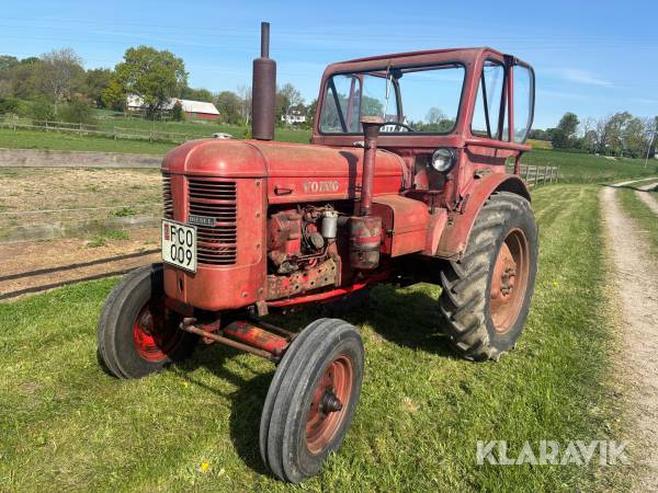 Veterantraktor Volvo BM 230 Victor