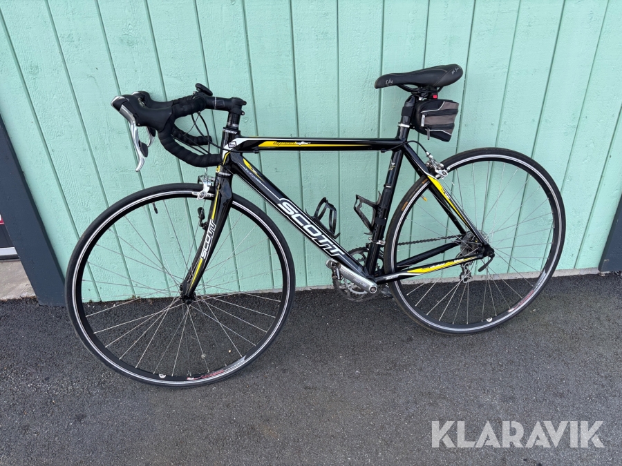 Landsvägscykel Scott Speedster S40 18 växlar