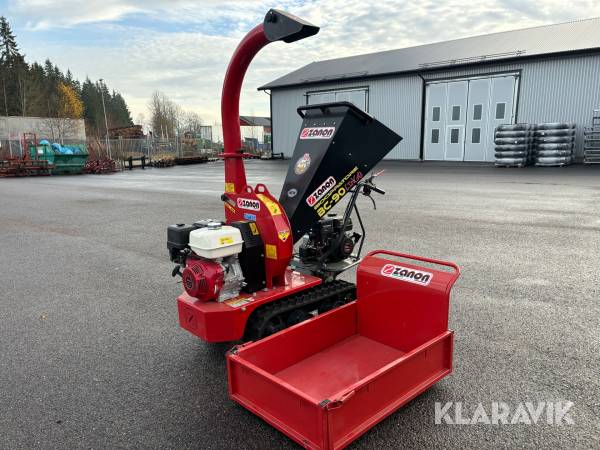 Flistugg Zanon BC-90