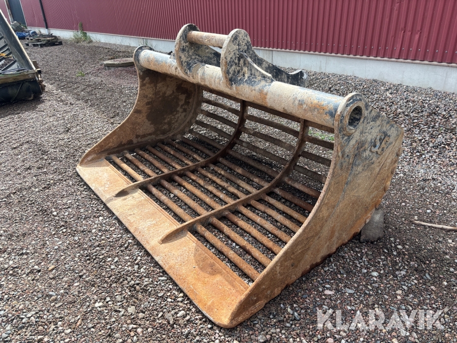 Gallerskopa SE S70 2000 mm