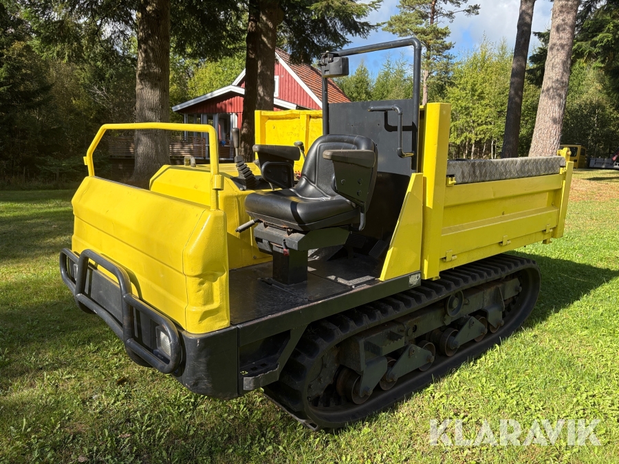 Dumper Yanmar C30R-1 3ton