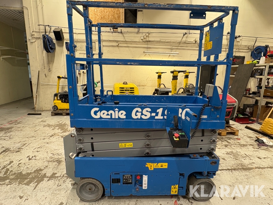 Saxlift Genie GS-1930