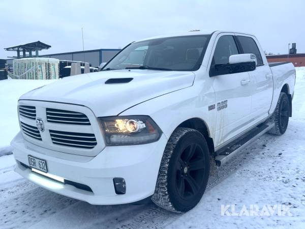 Pickup Dodge Ram 1500