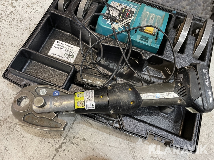 Pressmaskin LK Map 7