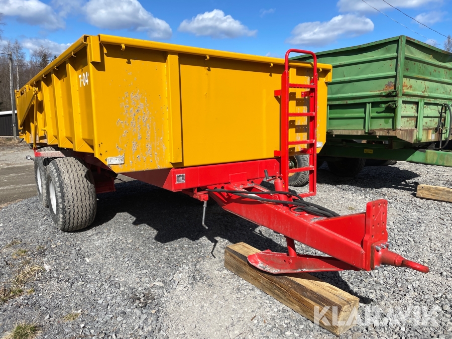 Stendumper Möre 9 ton T-041/S 