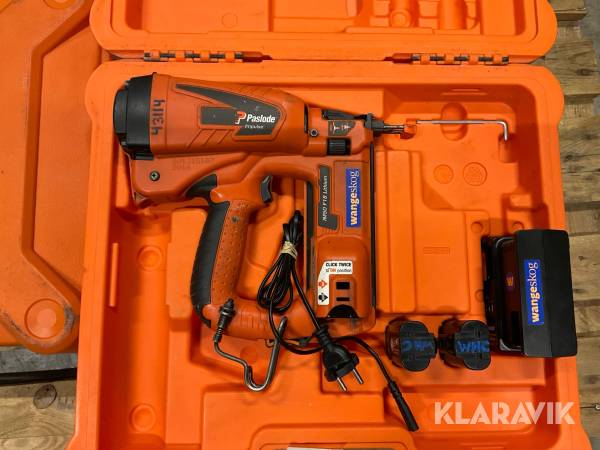 Spikpistol Paslode IM50 F18