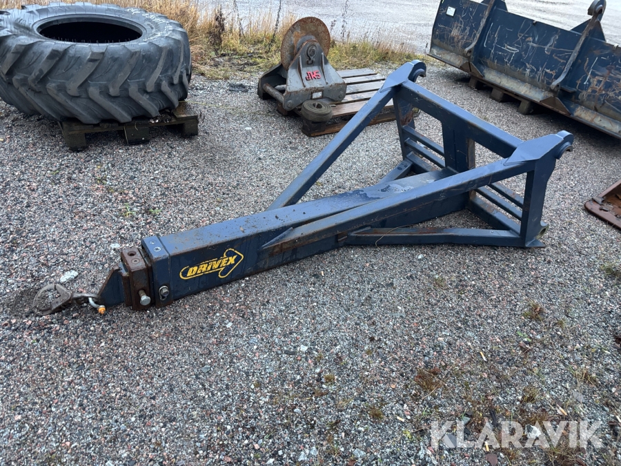 Kranarm Drivex KR500